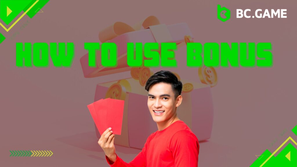 The process of receiving a BC bonus