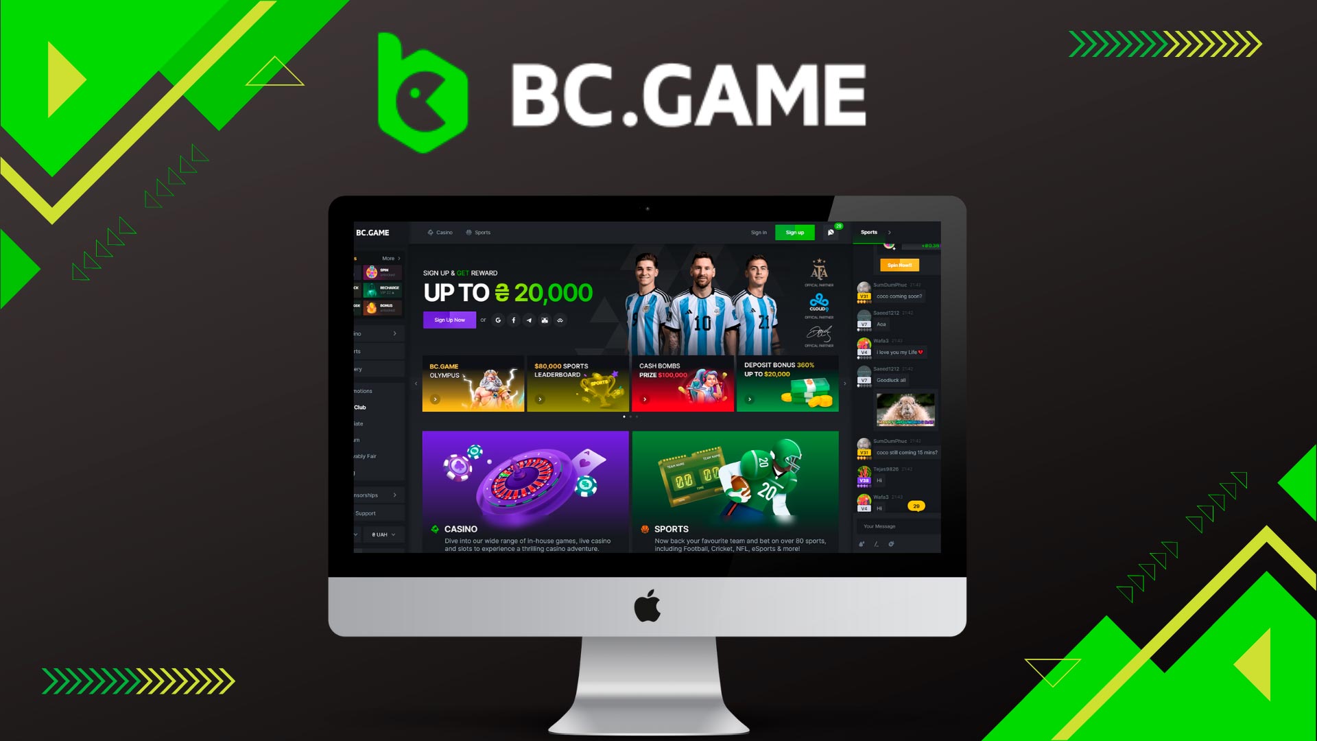 Why Everything You Know About BC Game Casino Bet Is A Lie