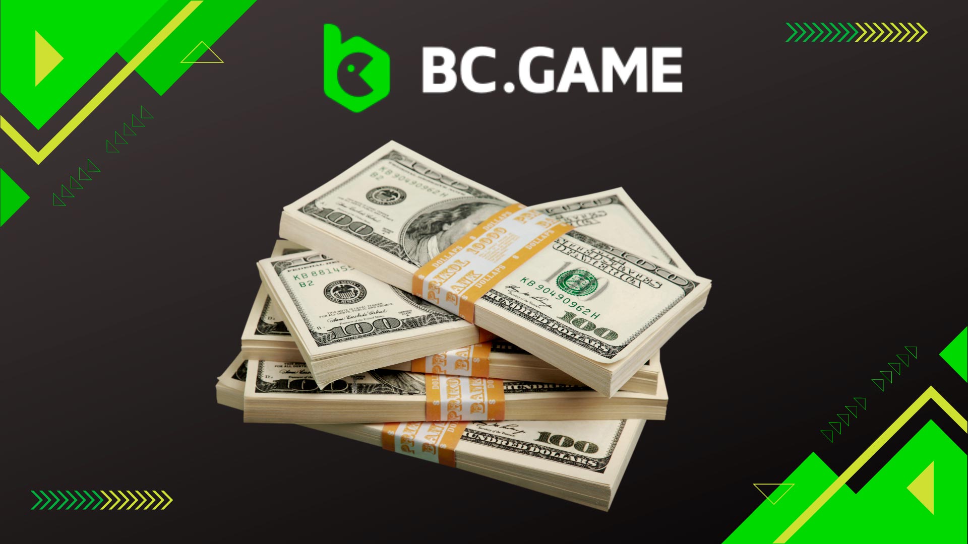 Can You Pass The BC.Game Bonus Test?