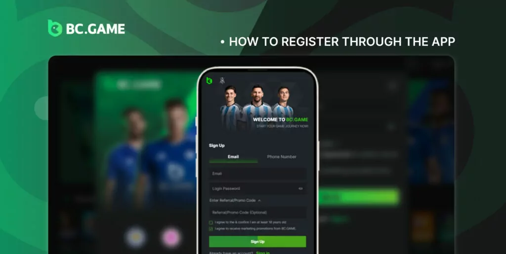 Bookmaker BC game is now available for iOS and Android users