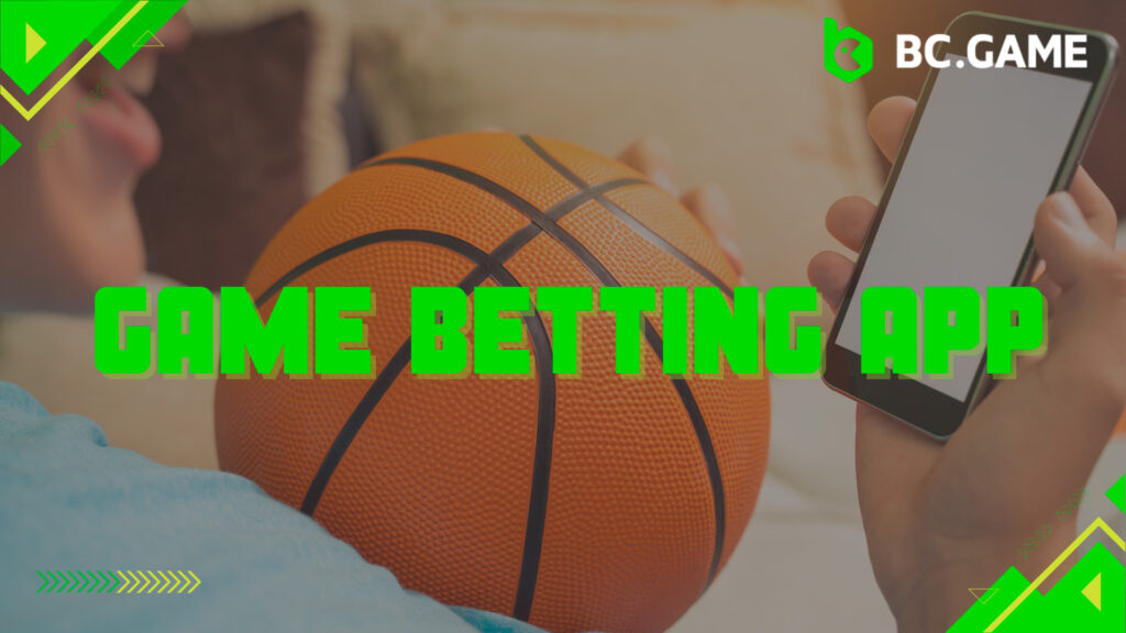 BC game offers its customers a wide selection of sports bets.