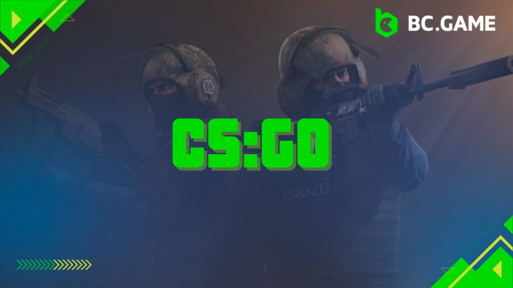 BC game offers its customers a wide selection of sports bets on cs:go