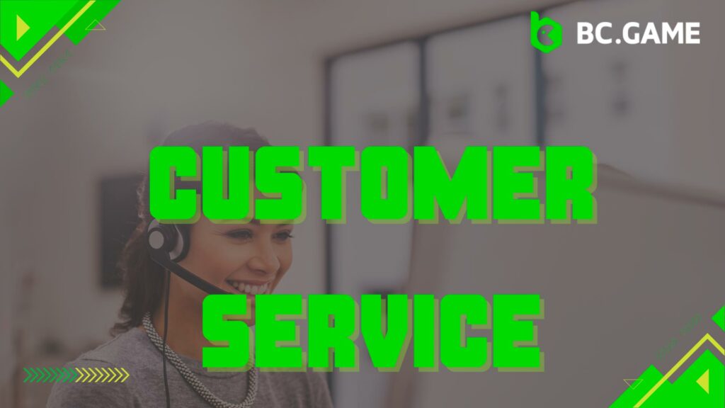 Contacting Customer Service