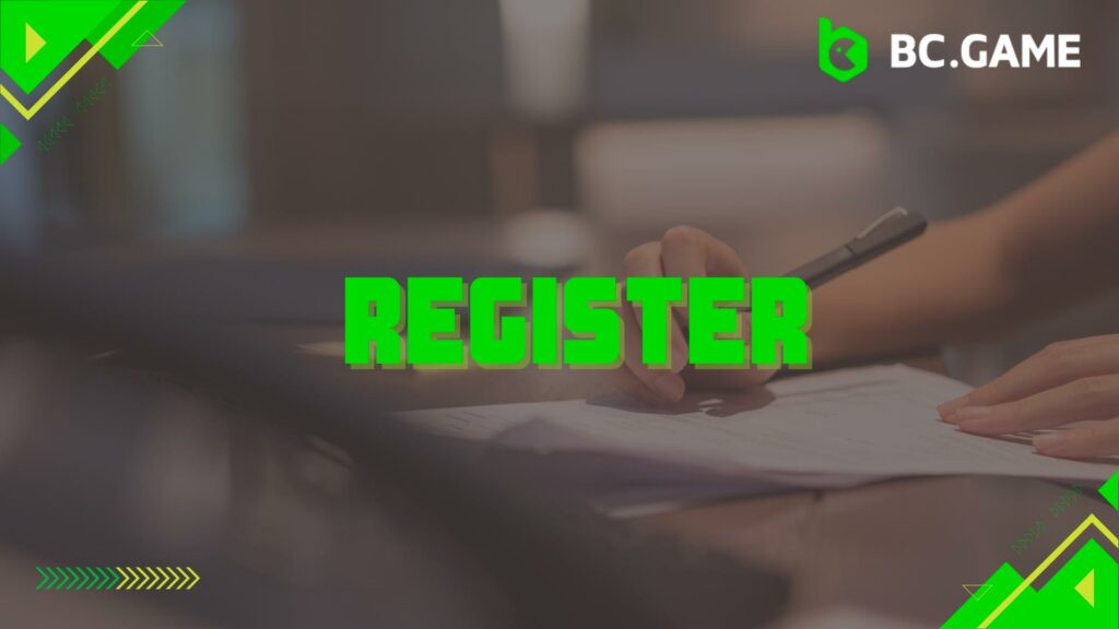 BC India game registration